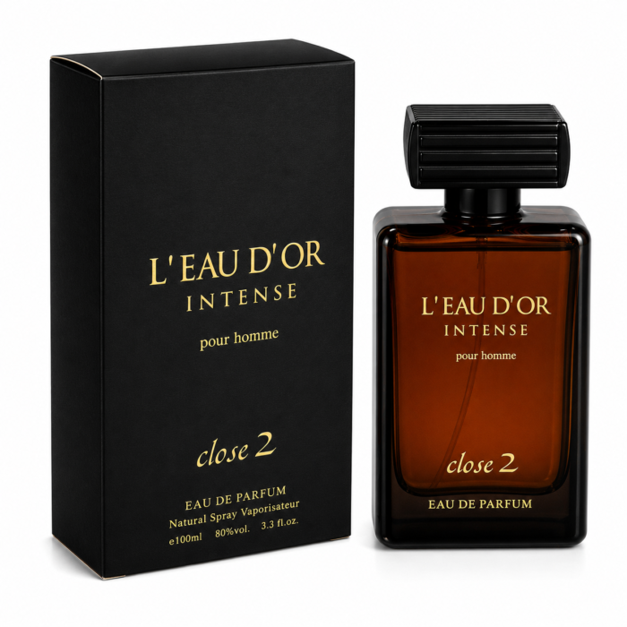 Close 2 L’eau D’or intense EDP 100 ml