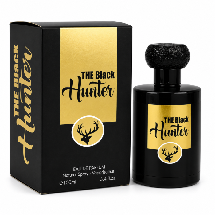 FC The Black Hunter EDP 100 ml