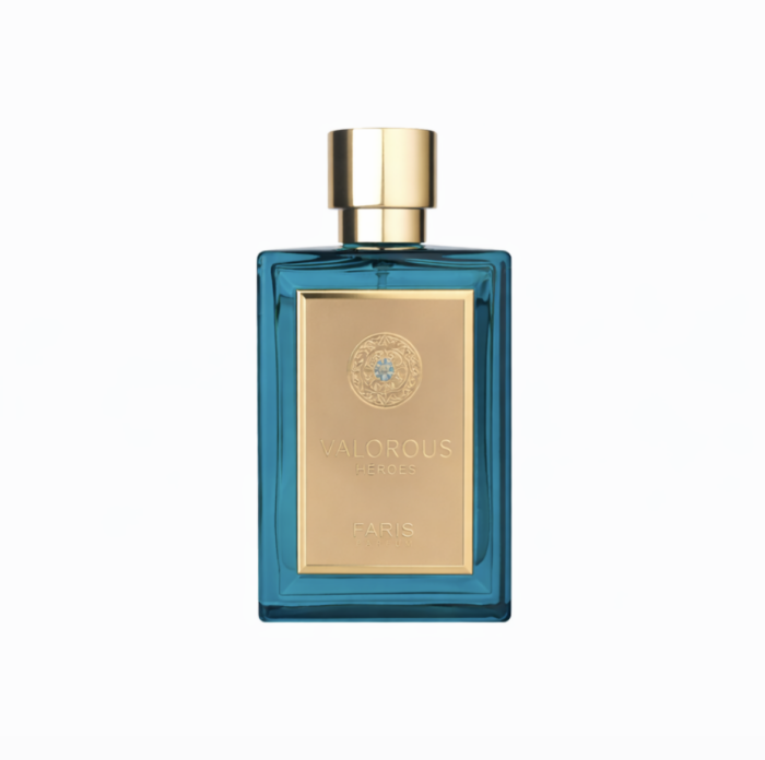Valorous Heroes EDP 100 ml