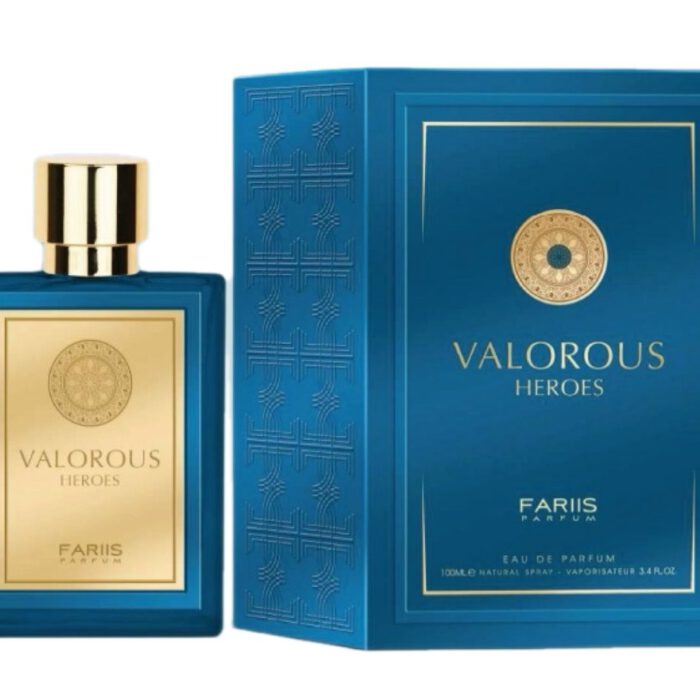 Valorous Heroes EDP 100 ml