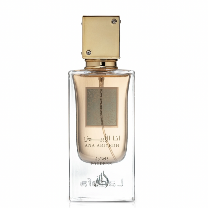 Ana Abiyedh Poudrée EDP 60 ml