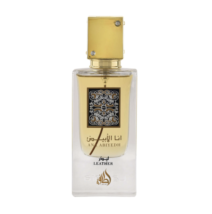 Lattafa Ana Abiyedh Leather EDP 60 ml