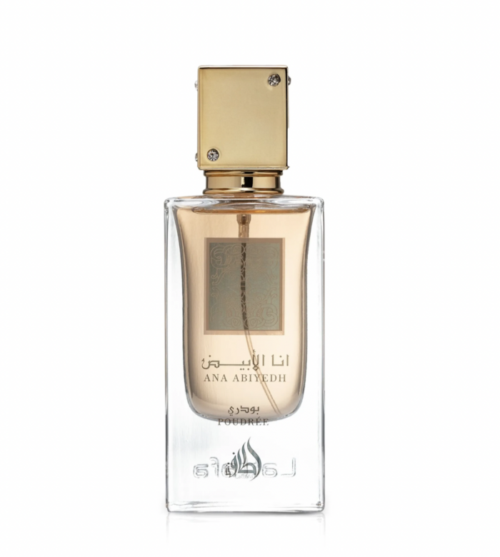 Lattafa Ana Abiyedh Poudrée EDP 60 ml