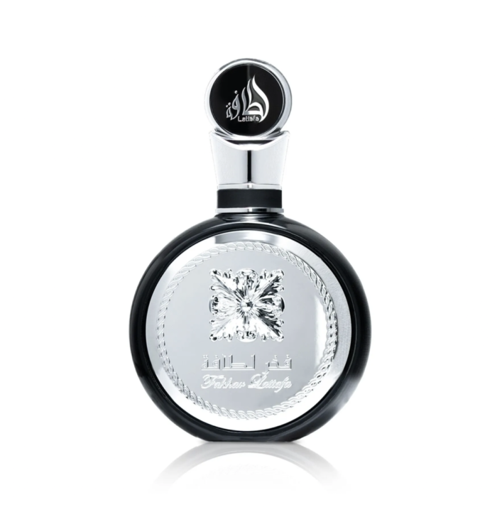 Lattafa Fakhar Silver men EDP 100 ml