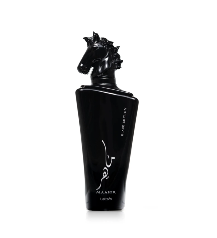 Lattafa Maahir Black Edition EDP 100 ml