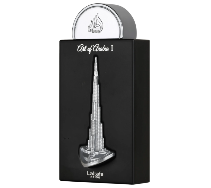 Lattafa Art of Arabia EDP 100 ml