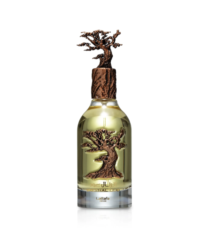 Lattafa Eternal Oud EDP 100 ml