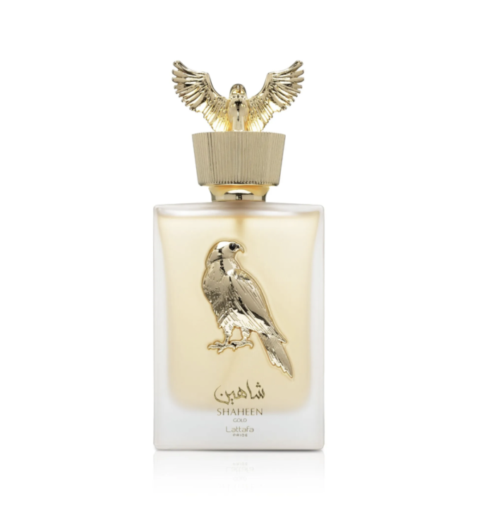 Lattafa Shaheen Gold EDP 100 ml