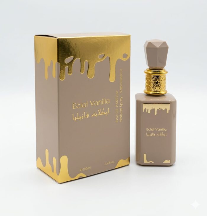 FC Eclat Vanilla EDP 100 ml