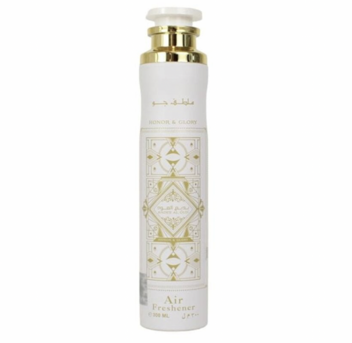 Lattafa Air Freshener Bade’e al Oud Honour & Glory 300 ml