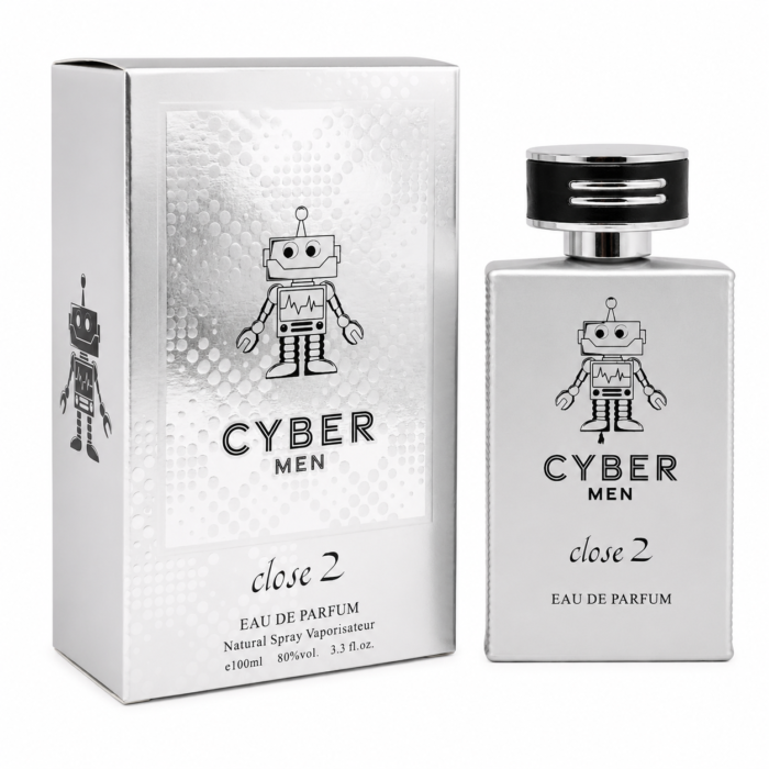 Cyber Men EDP 100 ml