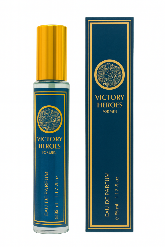 Victory Heroes for Men EDP 35 ml