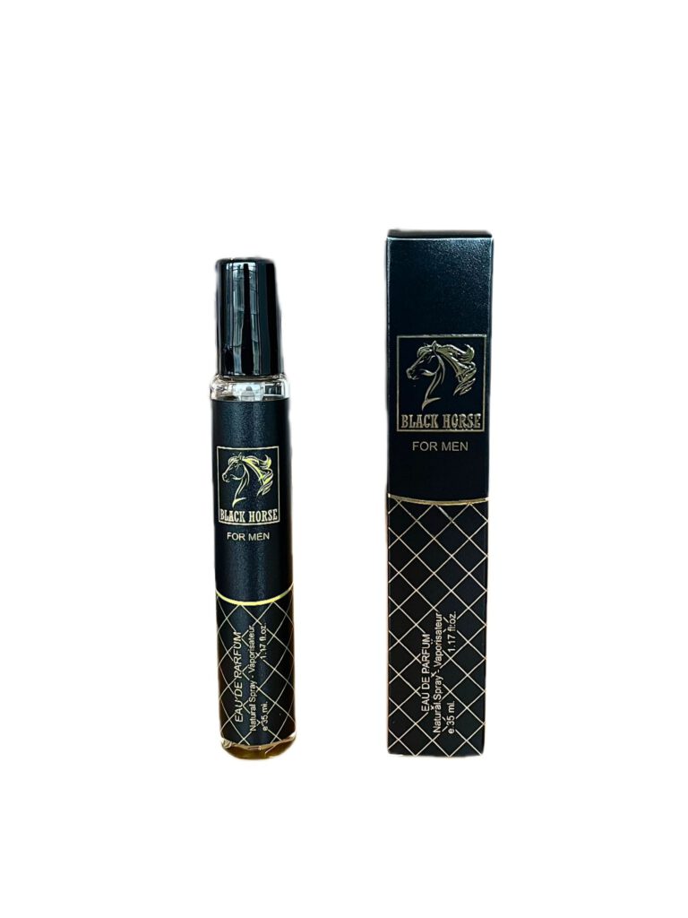 Black Horse for men EDP 35 ml