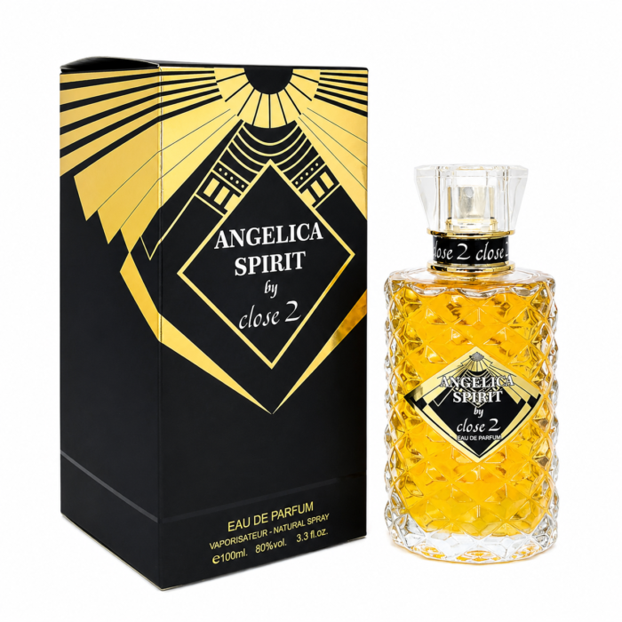 Angelica Spirit EDP 100 ml