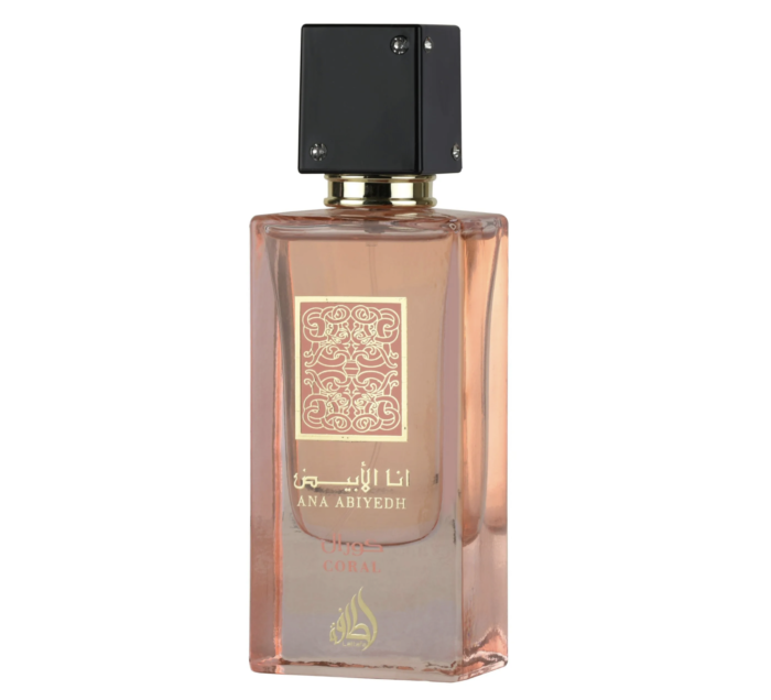 Lattafa Ana Abiyedh Coral EDP 60 ml