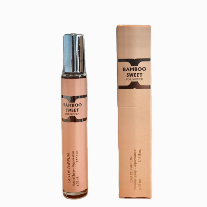 Bamboo Sweet Women EDP 35 ml