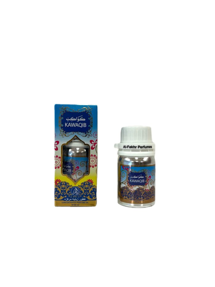 Kawaqib Perfumed Oil 50 ml