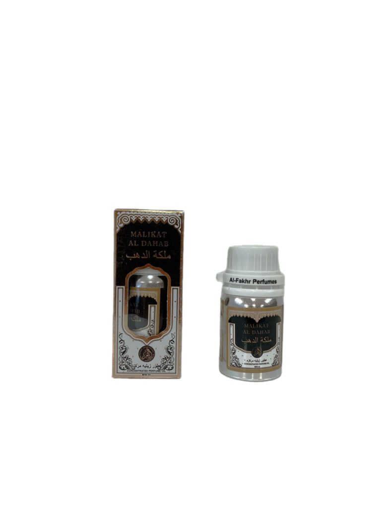Malikat Al Dahab Perfumed Oil 50 ml