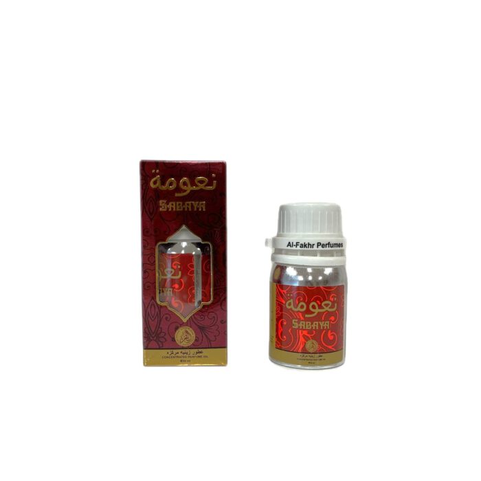 Sabaya Perfumed Oil 50 ml