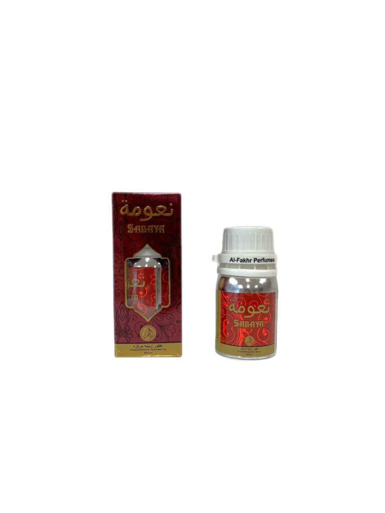 Sabaya Perfumed Oil 50 ml