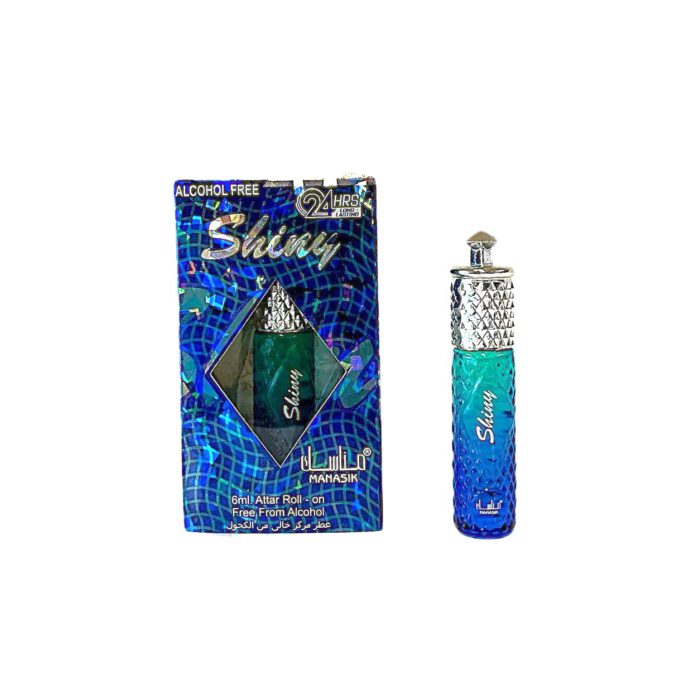 Shiny Roll on for men 6ml