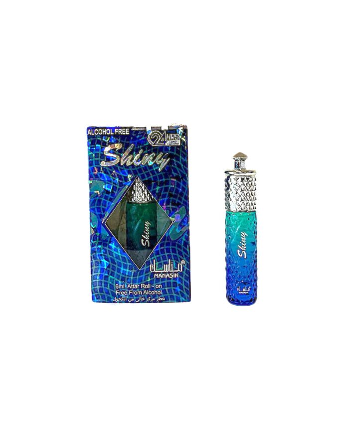 Shiny Roll on for men 6ml