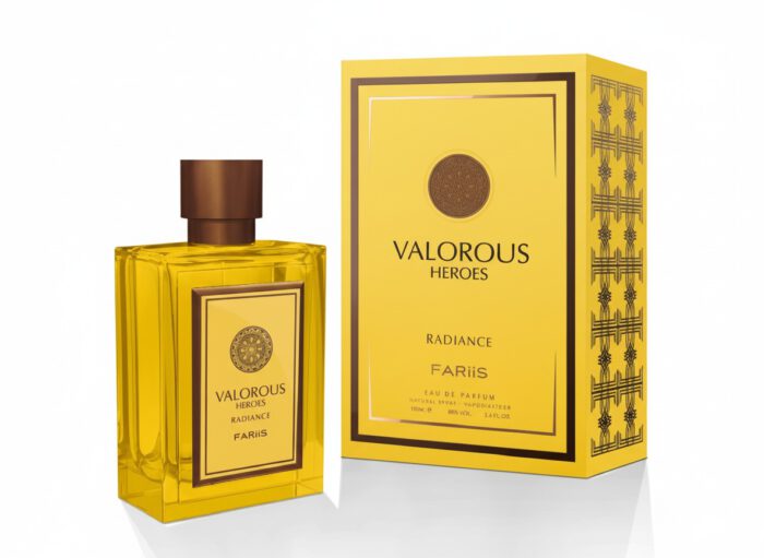Valorous Heroes Radiance EDP 100ml