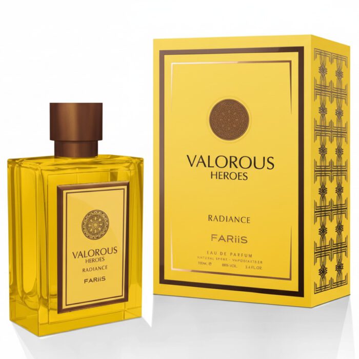 Valorous Heroes Radiance EDP 100ml