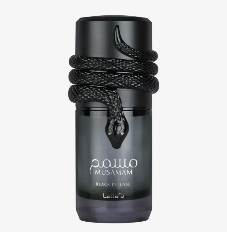 Musamam Black Intense EDP 100 ml