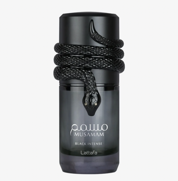 Lattafa Musamam Black Intense EDP 100 ml