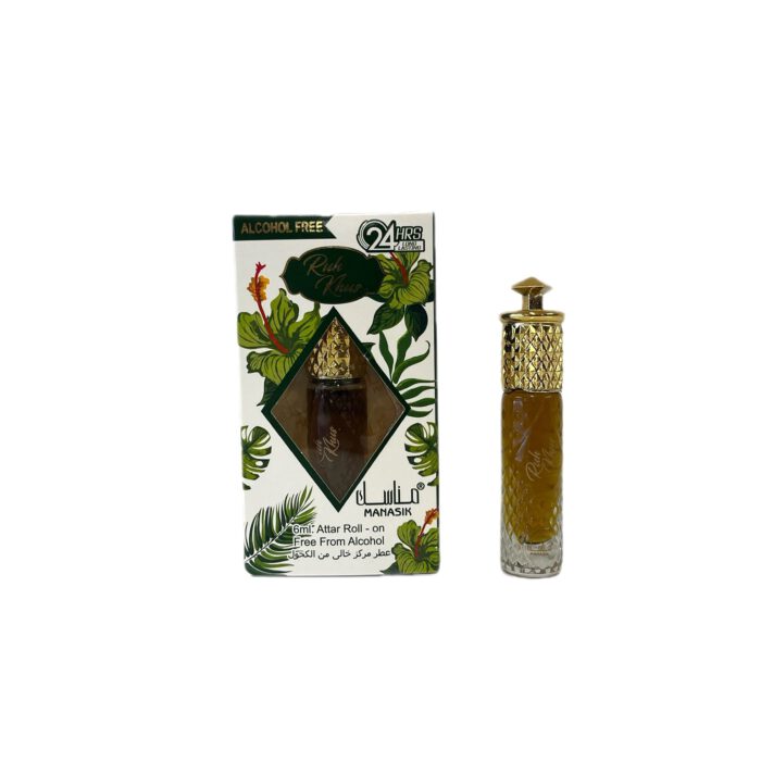 Ruh Khus roll on 6ml
