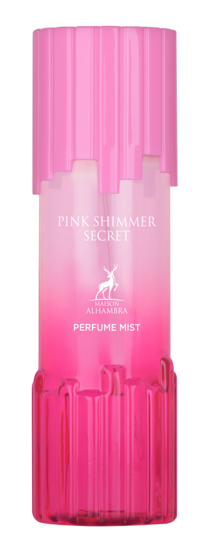 Pink Shimmer Secret Body Mist 250 ml