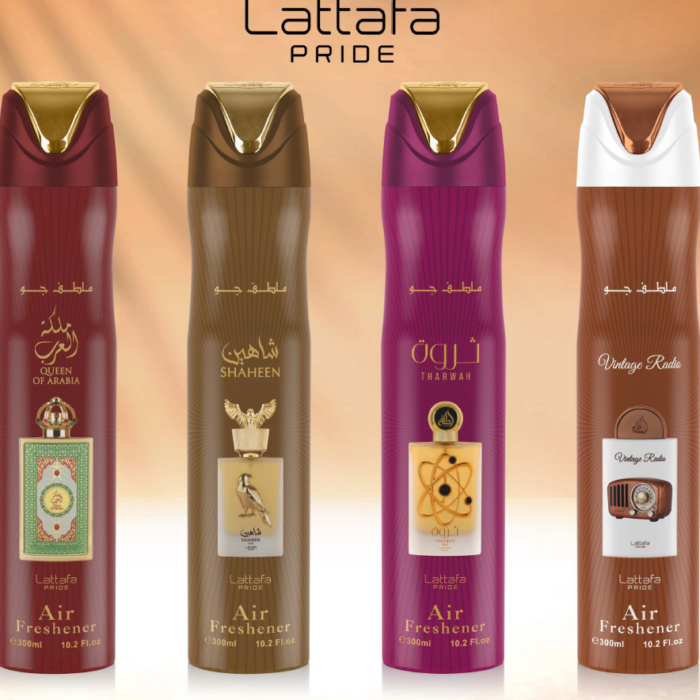 Air Freshener Shaheen Gold 300 ml