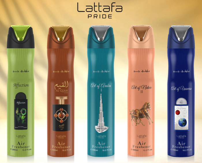 Air Freshener Art of Universe 300 ml