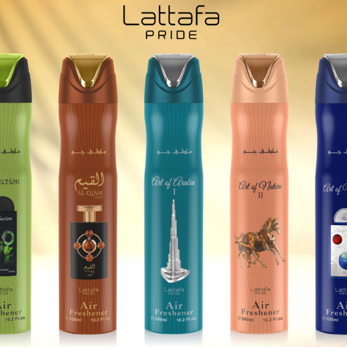 Air Freshener Al Qiam Gold 300 ml