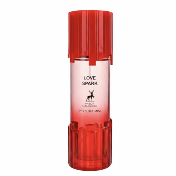 Love Spark Body Mist 250 ml