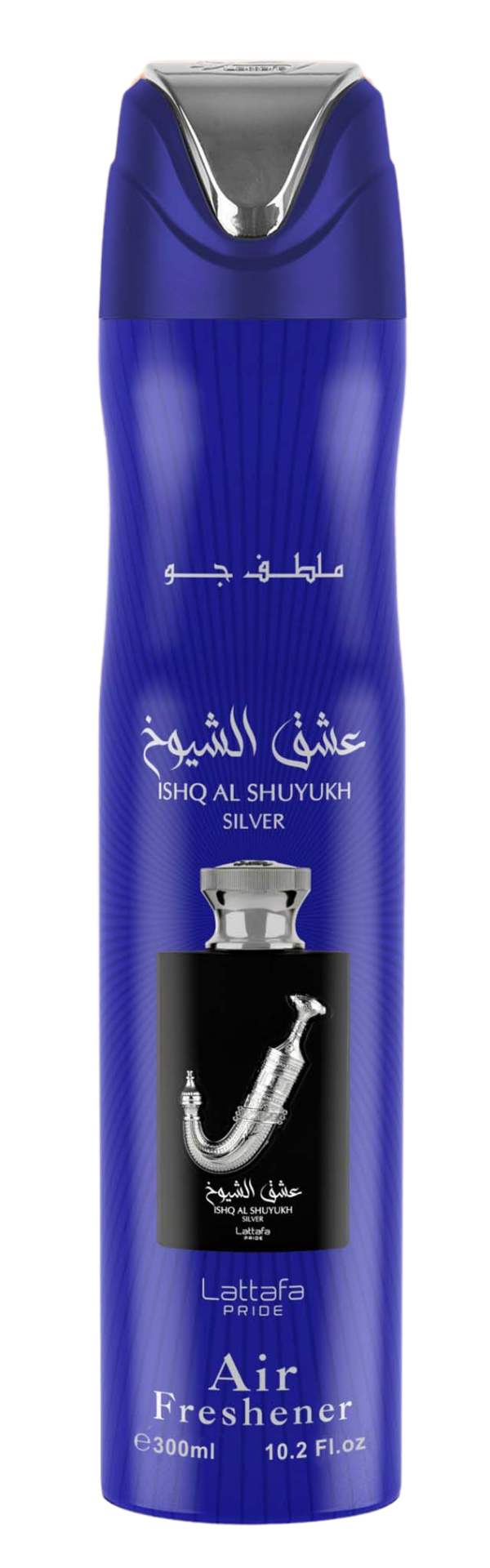 Air Freshener Ishq al Shuyukh Silver