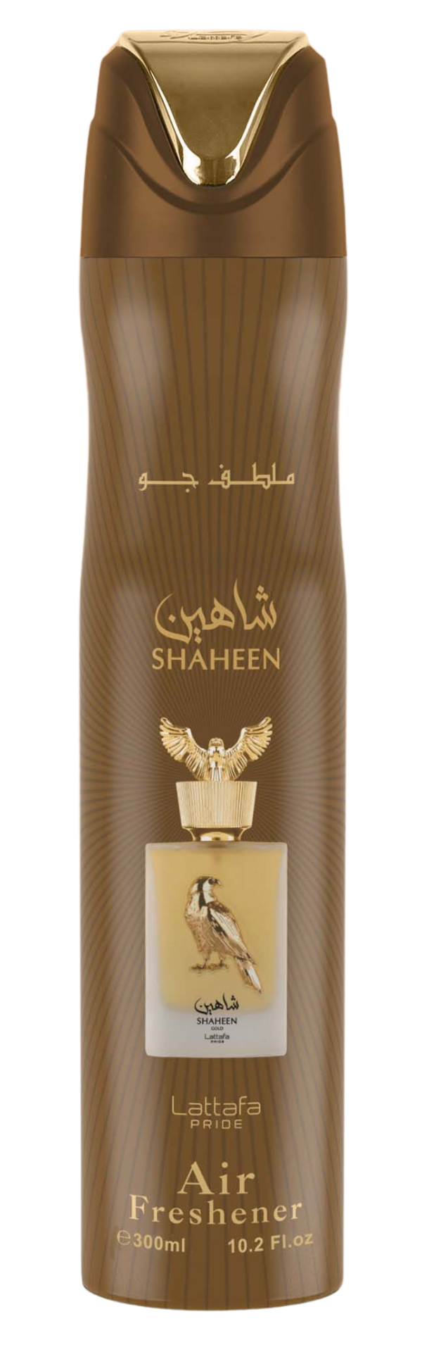 Air Freshener Shaheen Gold 300 ml