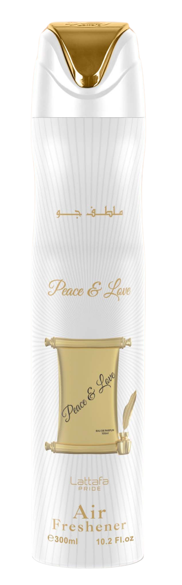 Air Freshener Peace & Love 300 ml