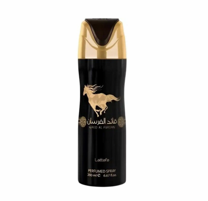 Lattafa Qaed al Fursan Perfumed Bodyspray 200 ml