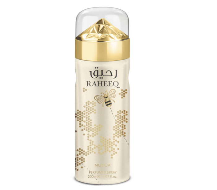 Nusuk Safa Perfumed Body Spray 200 ml