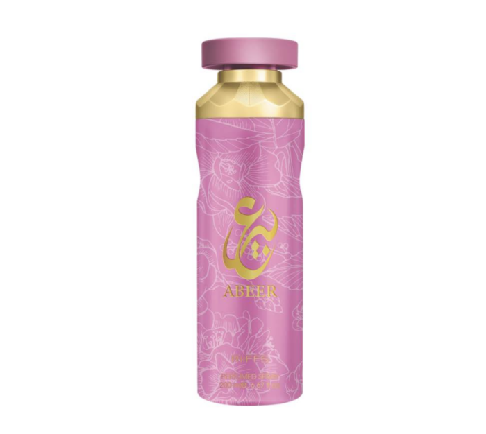 RiiFFS Abeer Perfumed Body Spray 200 ml