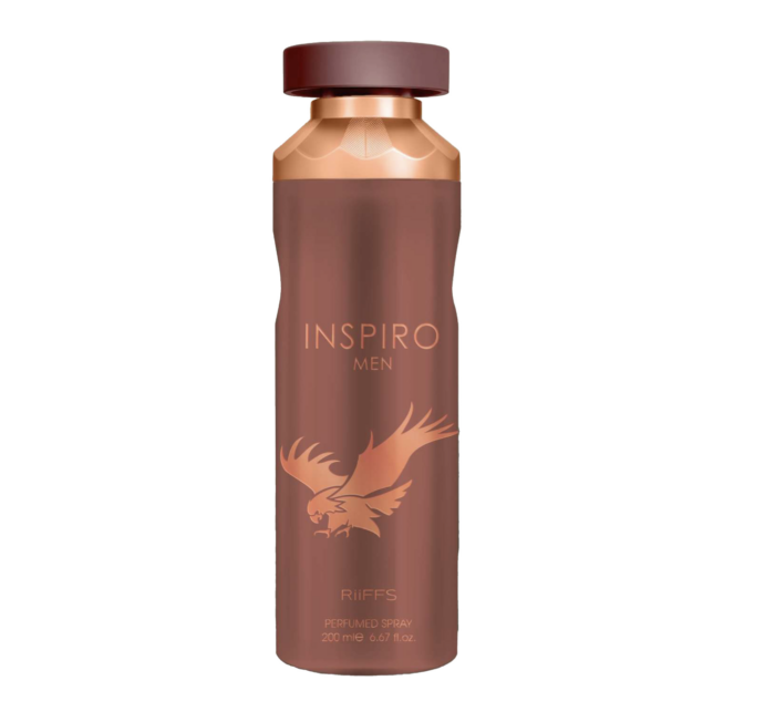 RiiFFS Inspiro Men Perfumed Body Spray 200 ml