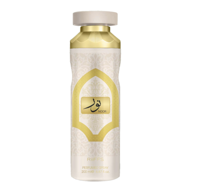 RiiFFS Noor Perfumed Body Spray 200 ml