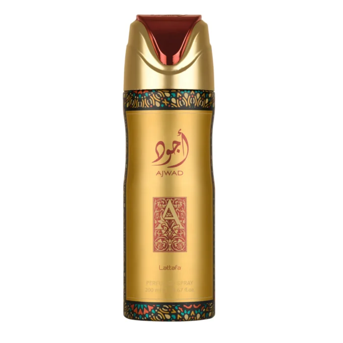 Ajwad Perfumed Bodyspray 200 ml