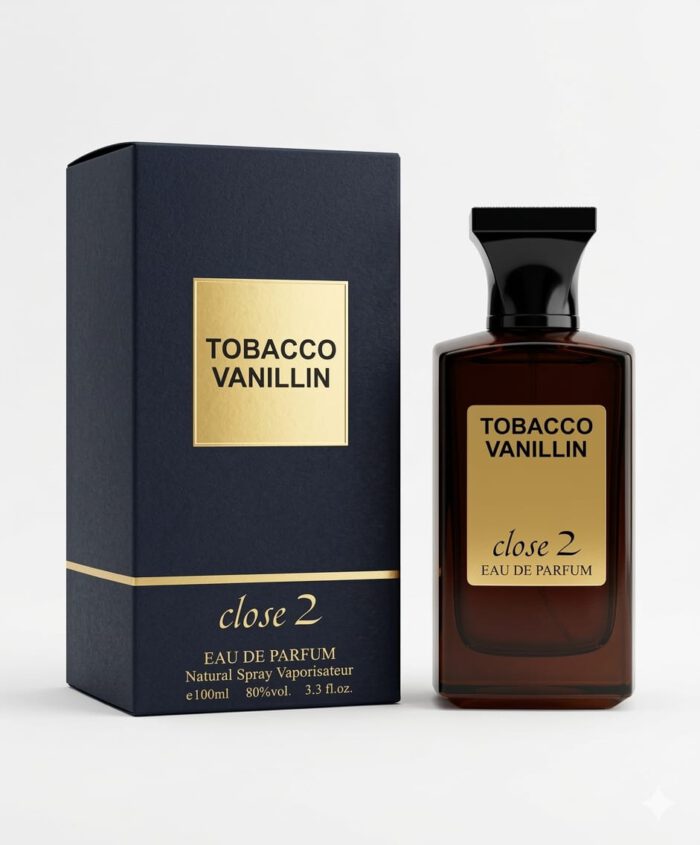 Close 2 Tobacco Vanillin EDP 100 ml