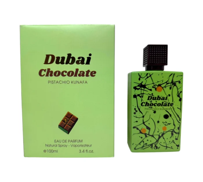 Dubai Chocolate Pistachio Kunafa EDP 100 ml