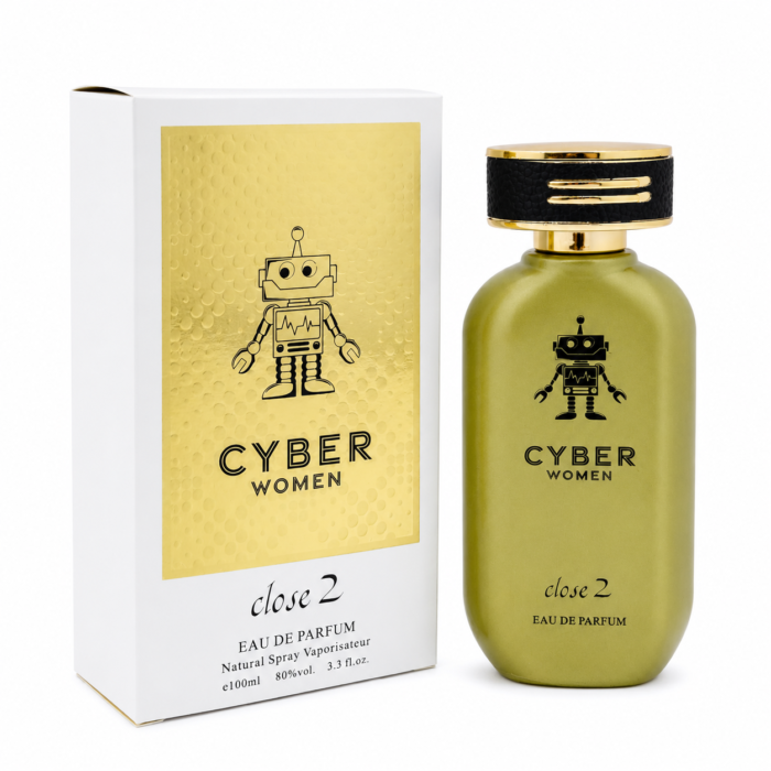 Cyber Women EDP 100 ml