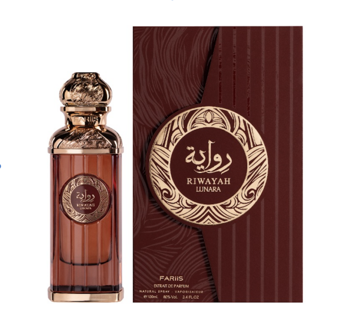 Riwayah Lunara EDP 100 ml