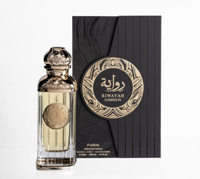 Riwayah Harrison EDP 100 ml